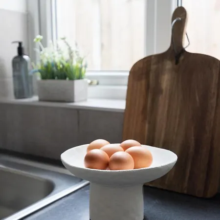 בית נופש Station House - Quaint Victorian With Free Parking יורק