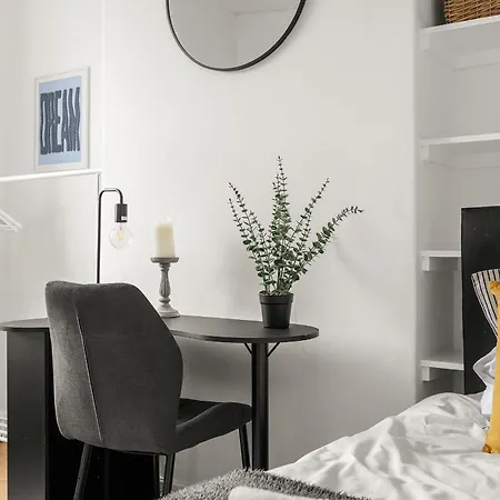 Hébergement de vacances Station House - Quaint Victorian With Free Parking York