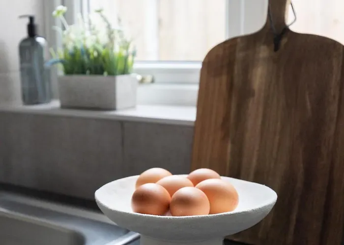 Hébergement de vacances Station House - Quaint Victorian With Free Parking York