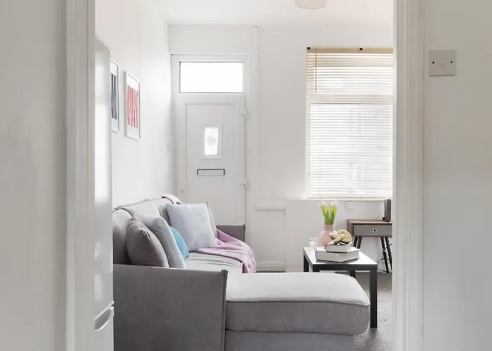 Hébergement de vacances Station House - Quaint Victorian With Free Parking