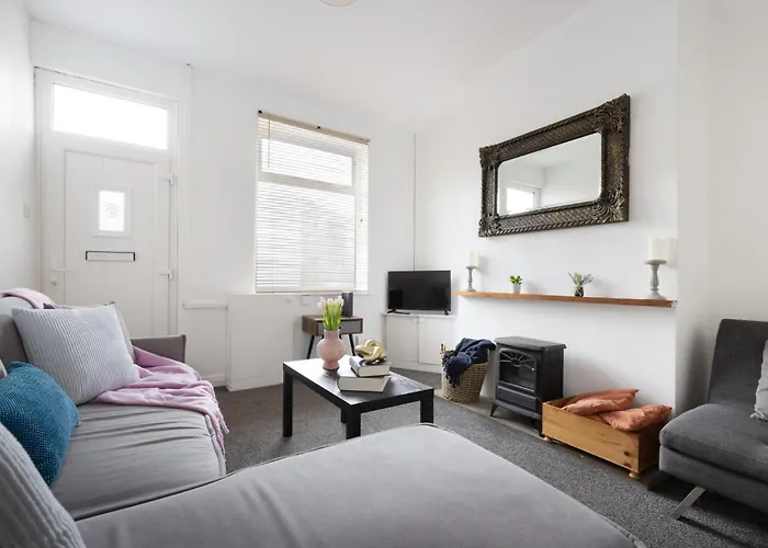 Station House - Quaint Victorian With Free Parking * York