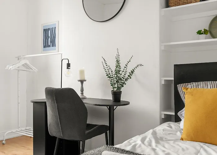 Hébergement de vacances Station House - Quaint Victorian With Free Parking York