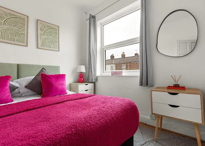 Station House - Quaint Victorian With Free Parking Hébergement de vacances