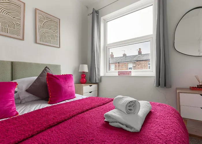 Station House - Quaint Victorian With Free Parking * York