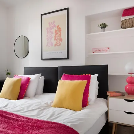 Station House - Quaint Victorian With Free Parking Dom wakacyjny *