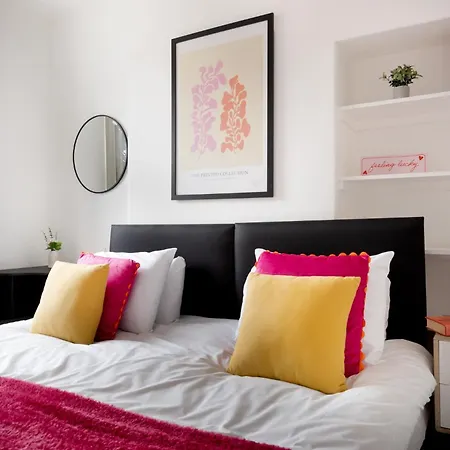 Feriehus Station House - Quaint Victorian With Free Parking York