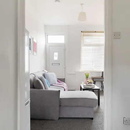 Feriehus Station House - Quaint Victorian With Free Parking