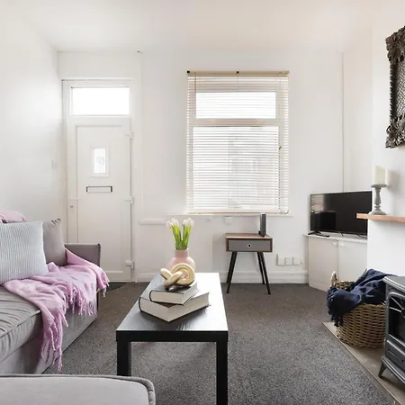 Feriehus Station House - Quaint Victorian With Free Parking York