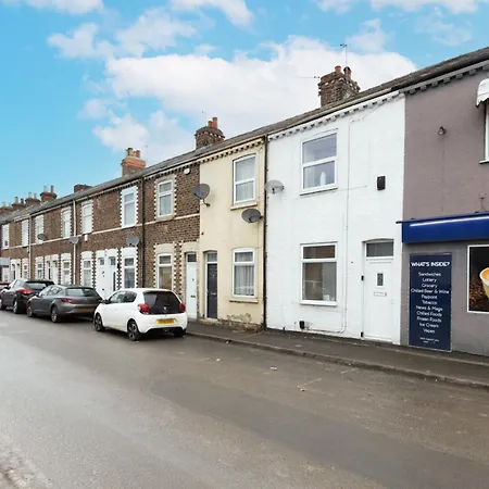 Station House - Quaint Victorian With Free Parking Feriehus *